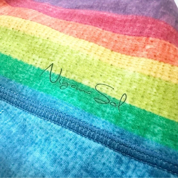 Niyama Sol Retro Rainbow Legging Size L - Picture 4 of 11